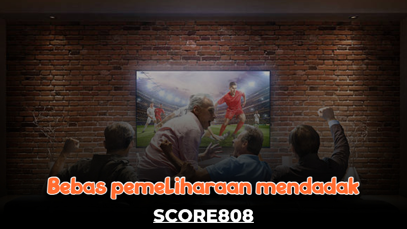 Bebas pemeliharaan mendadak