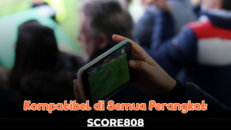 Kompatibel di semua perangkat