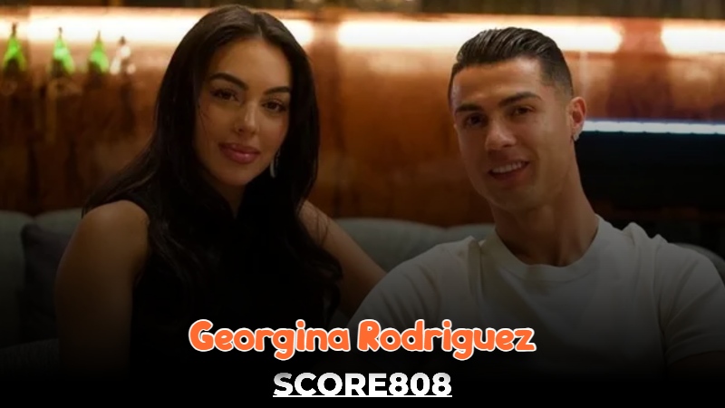 Georgina Rodriguez