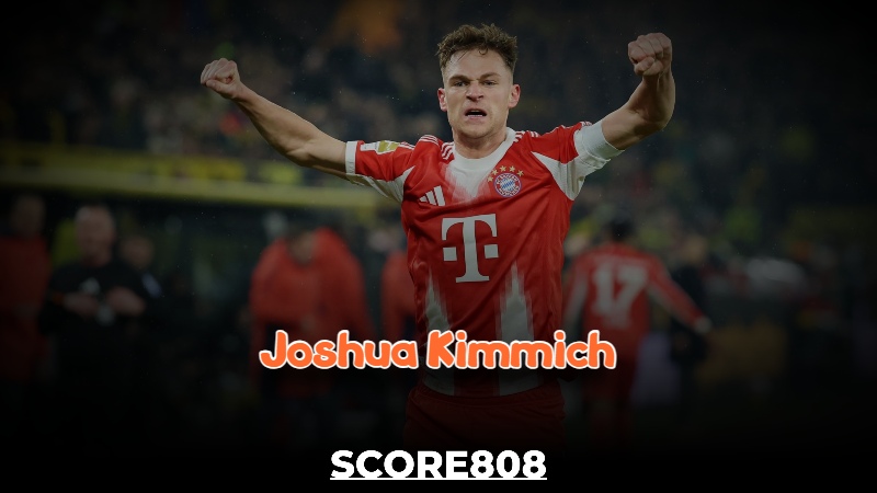 Joshua Kimmich - Bayern Munich