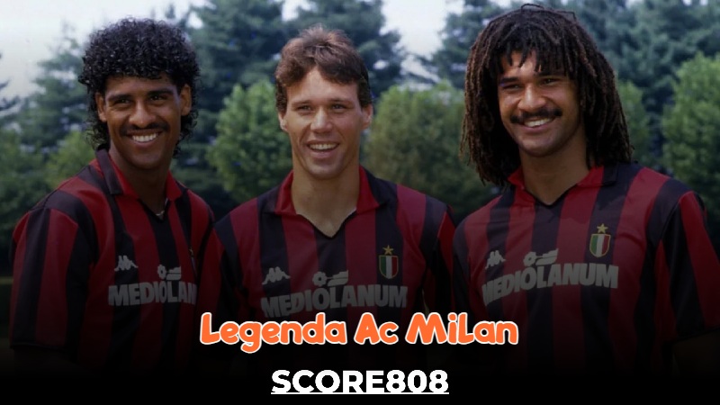 Legenda Ac Milan terhebat dalam sejarah sepak bola