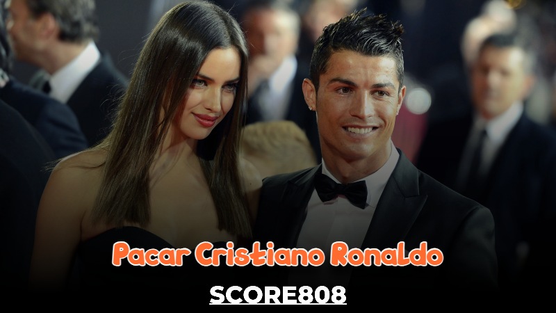 Daftar Wanita yang Pernah Menjadi Pacar Cristiano Ronaldo Sepanjang Kariernya