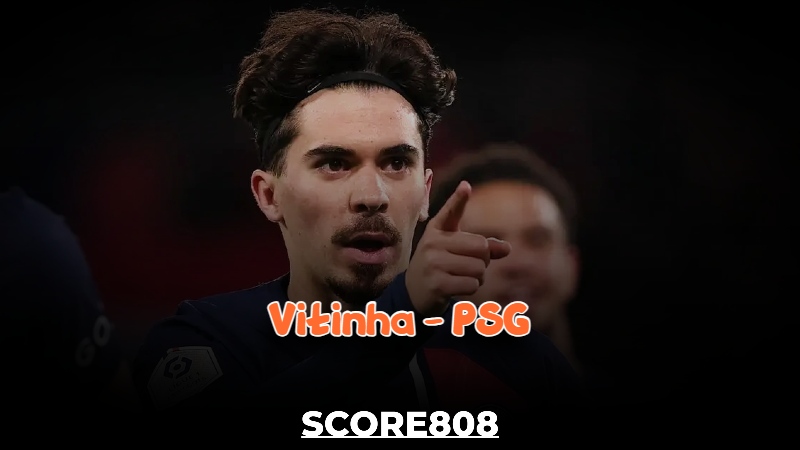 Vitinha - PSG